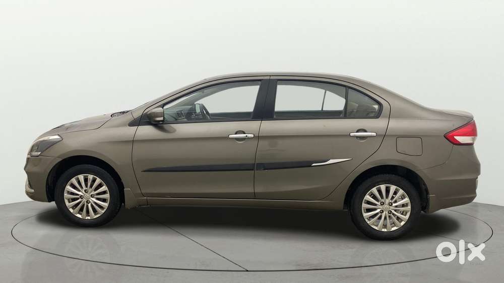 Maruti Suzuki Ciaz 1.5 Zeta Shvs Mt, 2022, Petrol