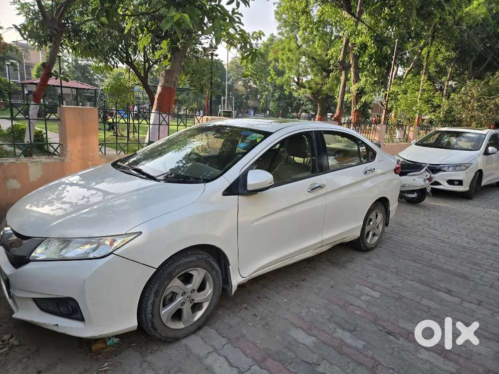 Honda City 2015 Petrol Good Condition