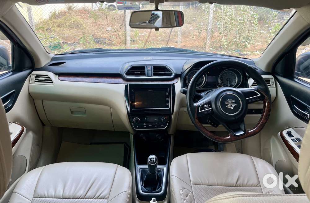 Maruti Suzuki Swift Dzire Zxi + Mt, 2018, Petrol