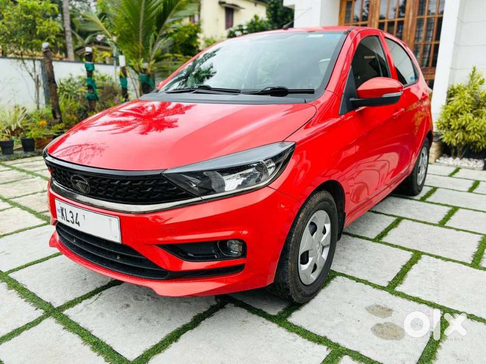 Tata Tiago 1.2 Revotron Xt, 2020, Petrol