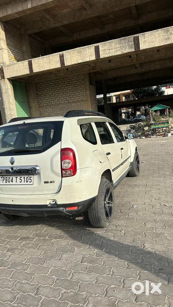 Renault Duster Diesel 2013