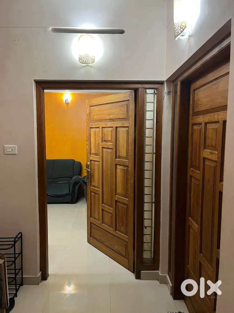 2BHK Furnished At Pattom