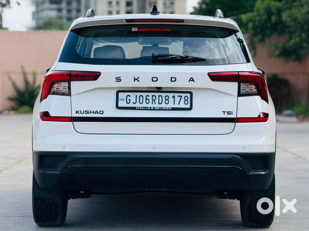 Skoda Kushaq 1.0 Tsi Ambition At, 2025, Petrol
