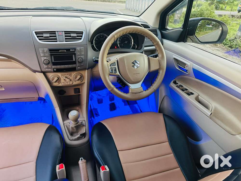 Maruti Suzuki Ertiga Vxi Abs Bs Iv, 2016, Petrol