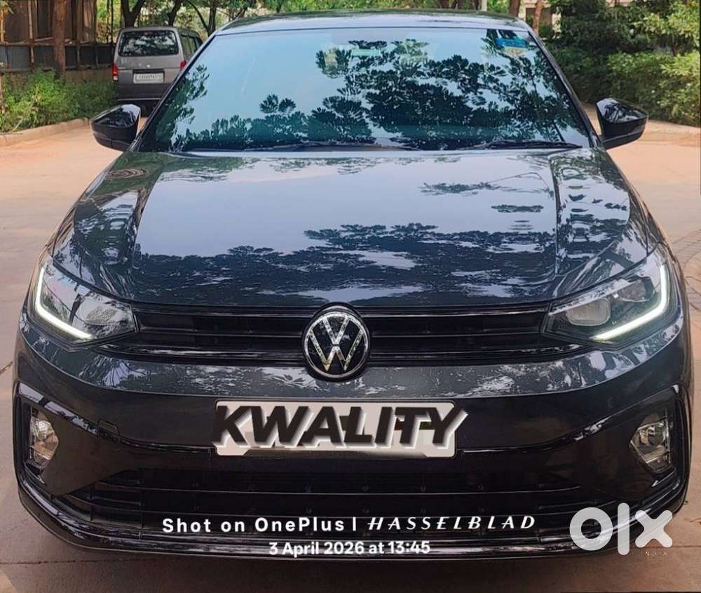 Volkswagen Virtus Highline Plus 1.0 Tsi At, 2024, Petrol