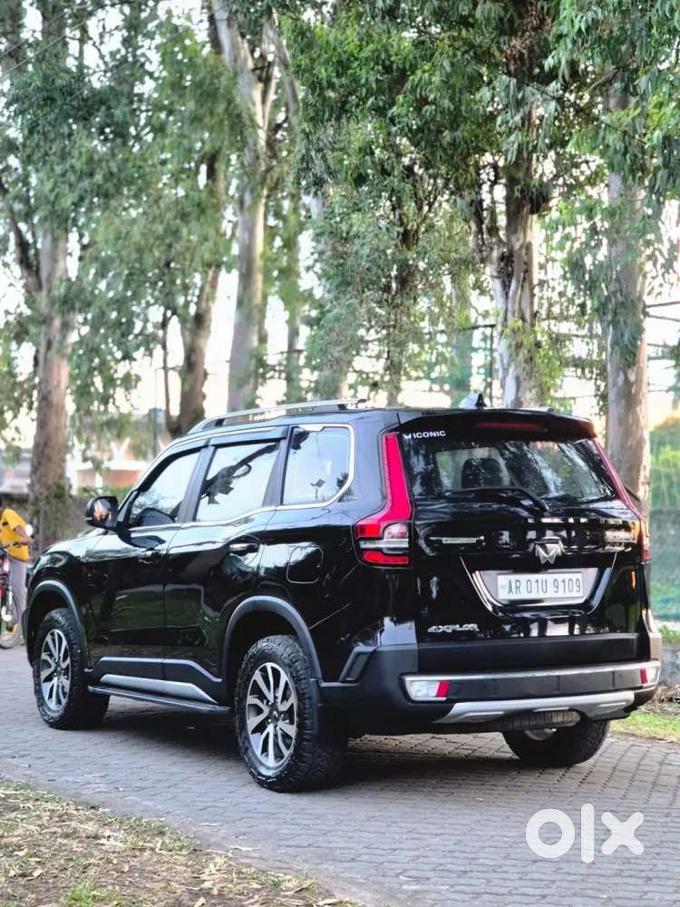 Mahindra Scorpio-n, 2025, Diesel