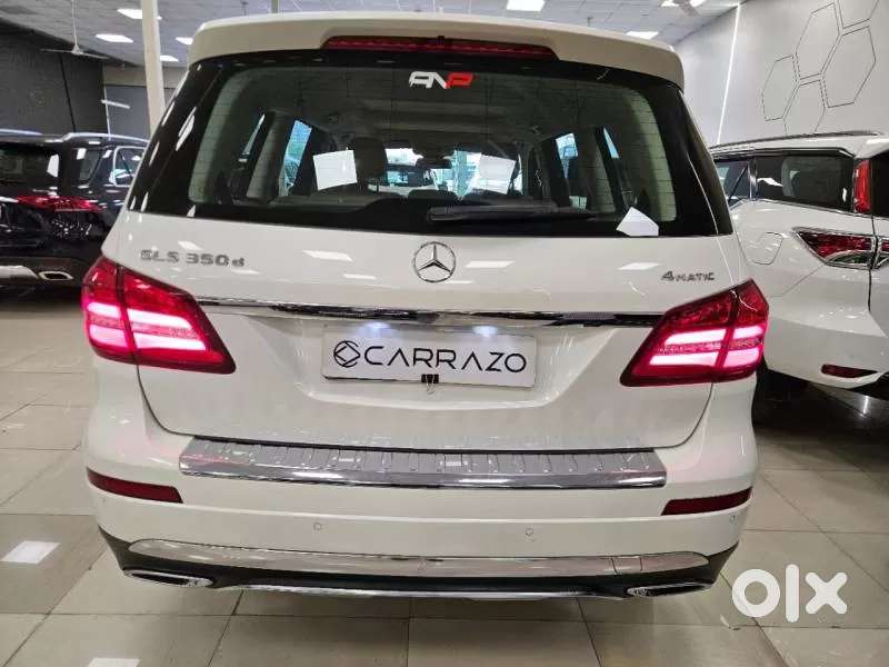 Mercedes-benz Gls 350 D, 2019, Diesel