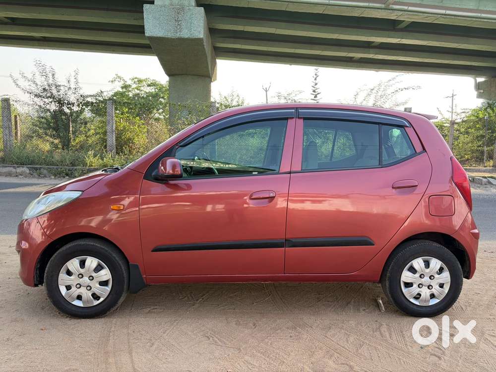 Hyundai I10 1.2 Kappa Sportz, 2011, Petrol