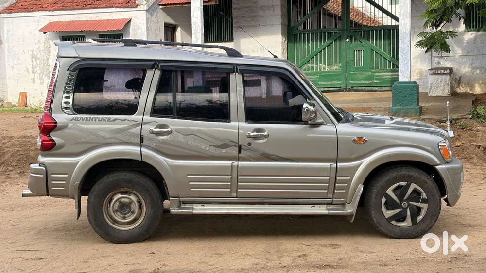 Mahindra Scorpio 2.6 Slx, 2007, Diesel
