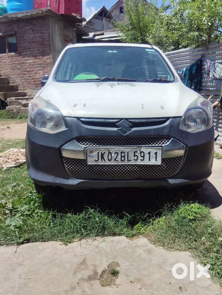 Maruti Suzuki 800 2015