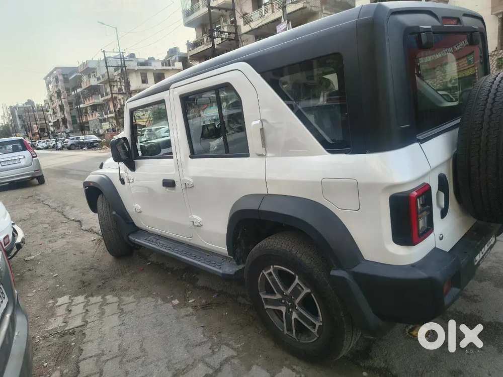 Mahindra Thar Roxx 2026 Petrol Petrol Variant