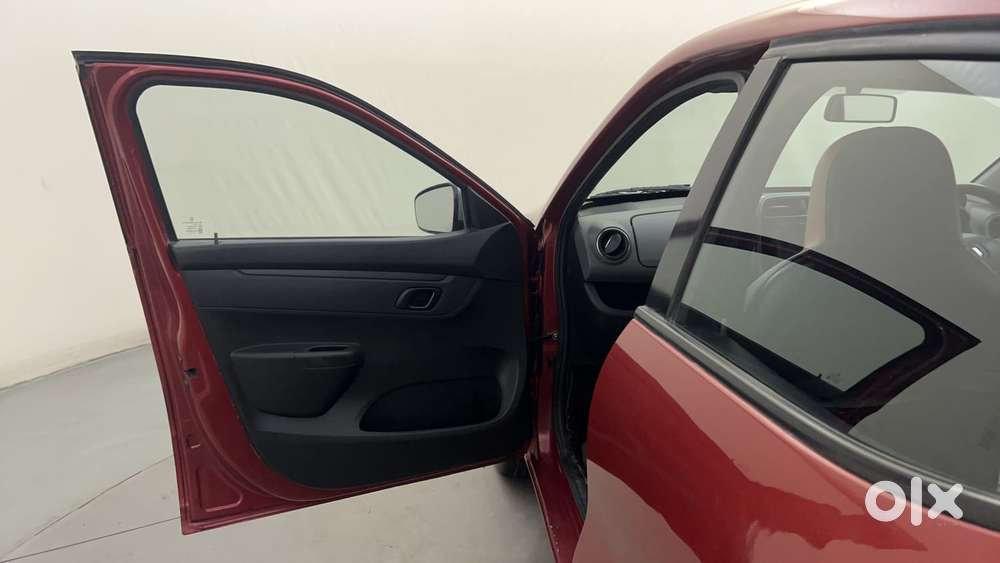 Renault Kwid 1.0 Rxt Amt, 2017, Petrol