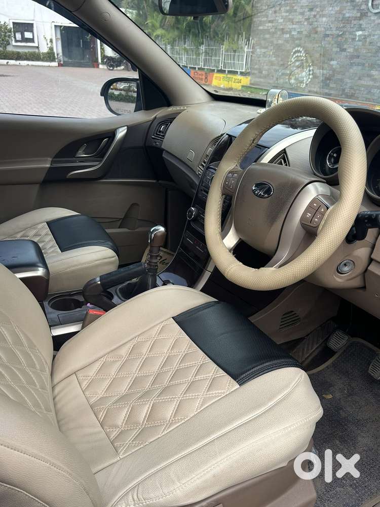 Mahindra Xuv500, 2015, Diesel