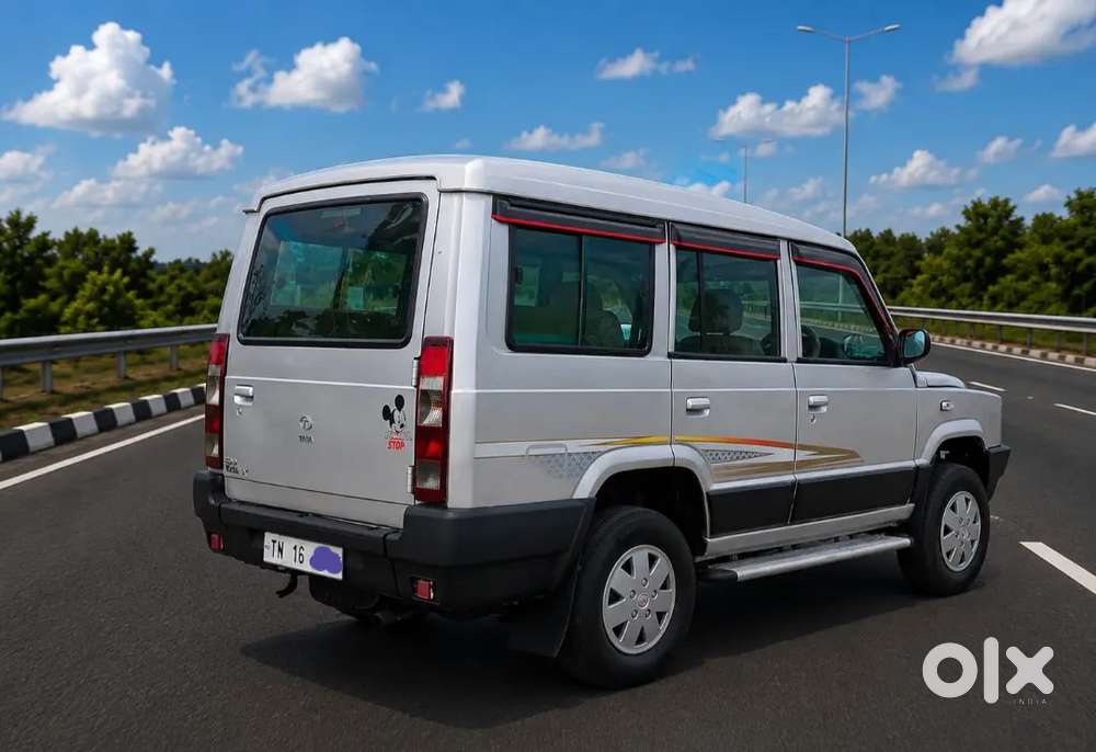 Tata Sumo Victa Ex 2012 Show Room Condition
