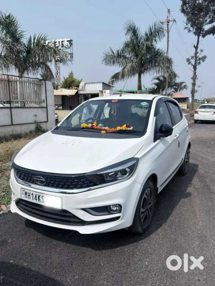 Tata Tiago 2023 Revotron