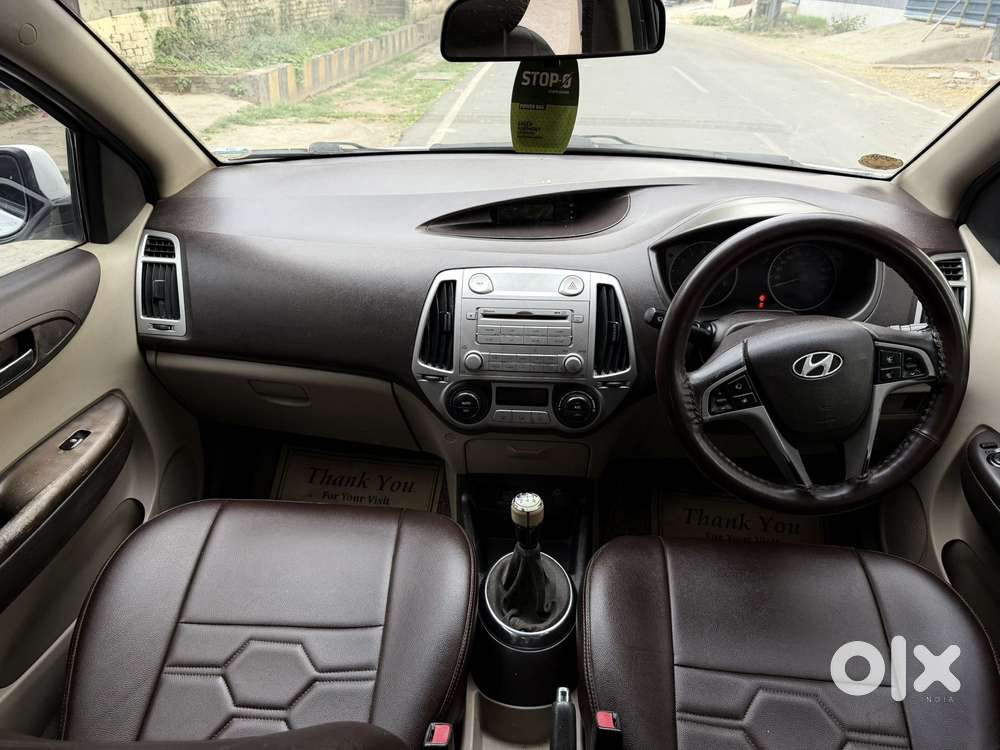 Hyundai I20 2010-2012 1.2 Sportz Option, 2011, Petrol