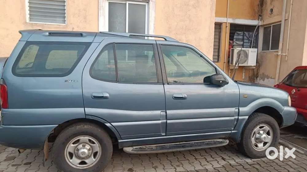 Tata Safari 2.2 Dicor Vx 2007