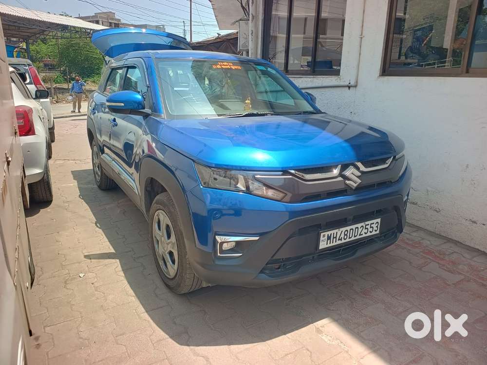 Maruti Suzuki Brezza 1.5 Lxi Cng, 2024
