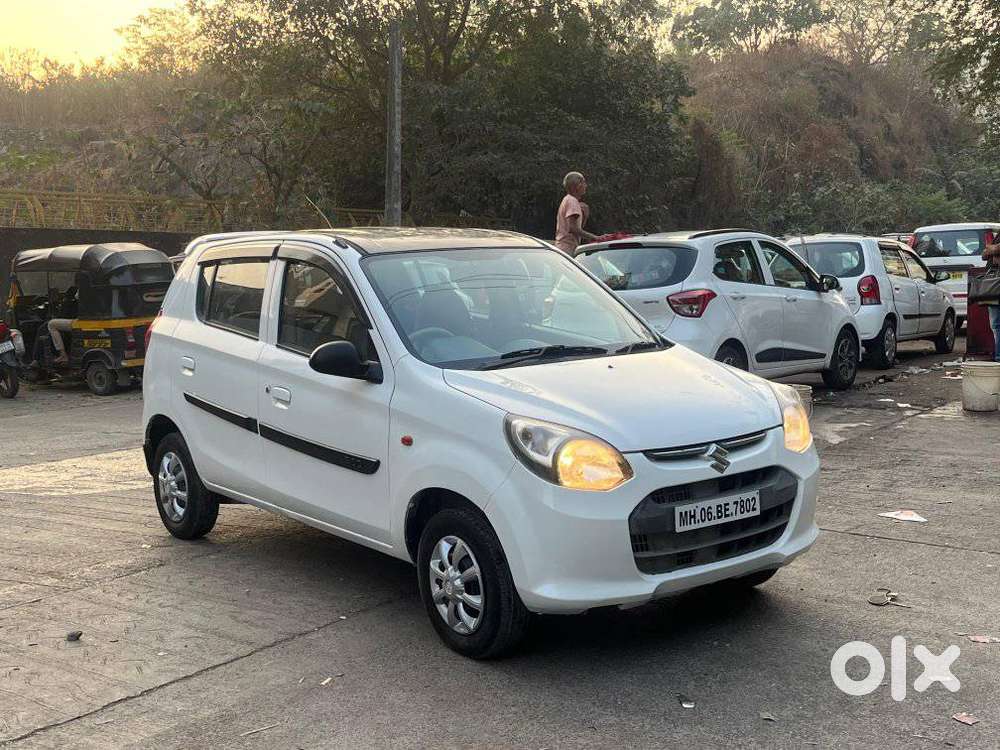 Maruti Suzuki Alto 800 Lxi, 2013, Petrol