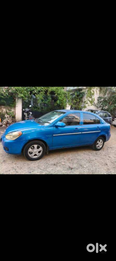 Hyundai Verna, 2009, Petrol