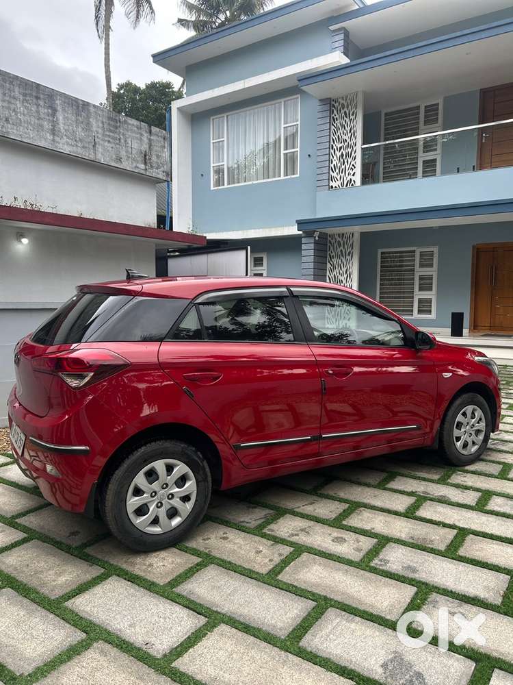 2017 Hyundai I20 Magna