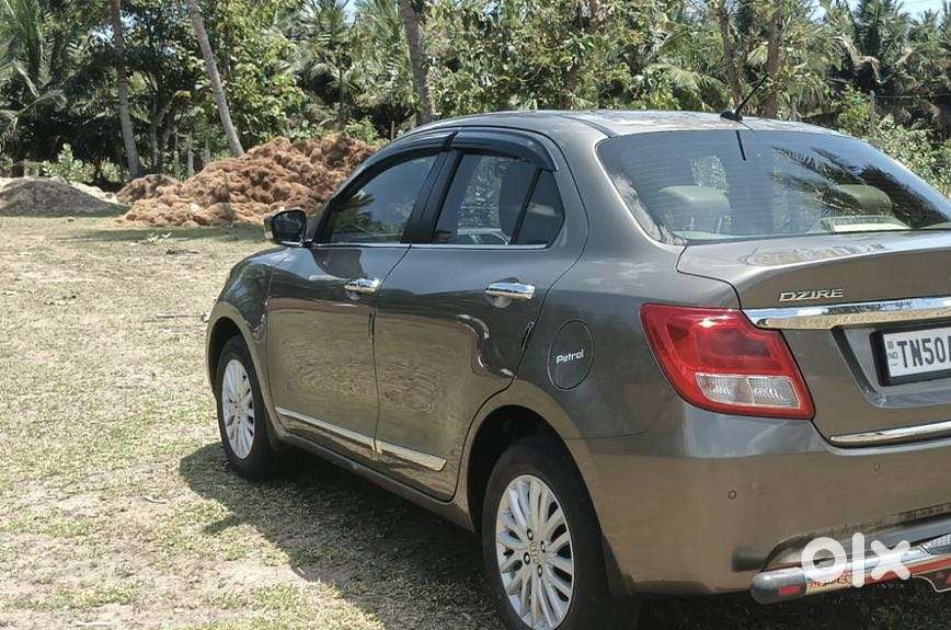 Maruti Suzuki Dzire