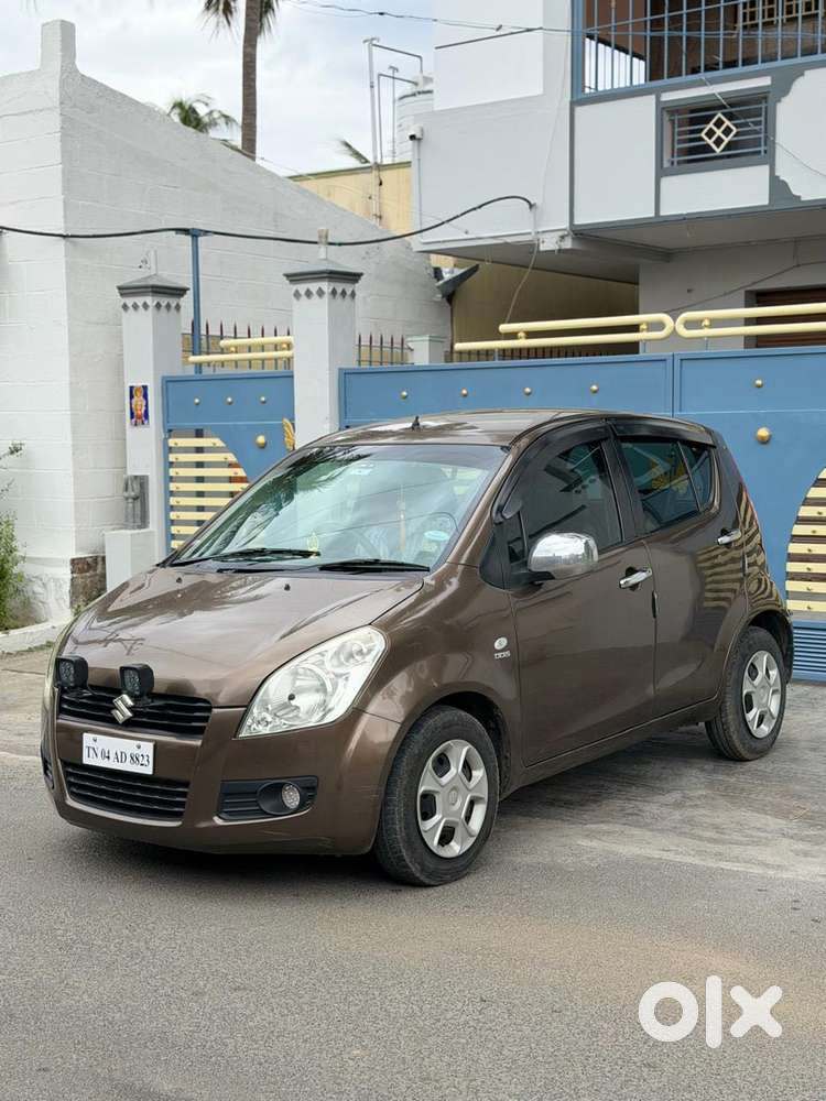 Maruti Suzuki Ritz, 2009, Diesel