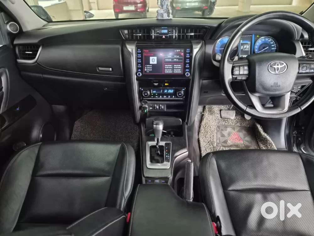 Toyota Fortuner 4x2 At 2.8 Diesel, 2021, Diesel