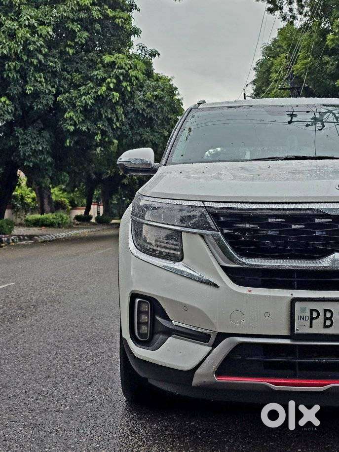 Kia Seltos Gtx Plus At D, 2021, Diesel