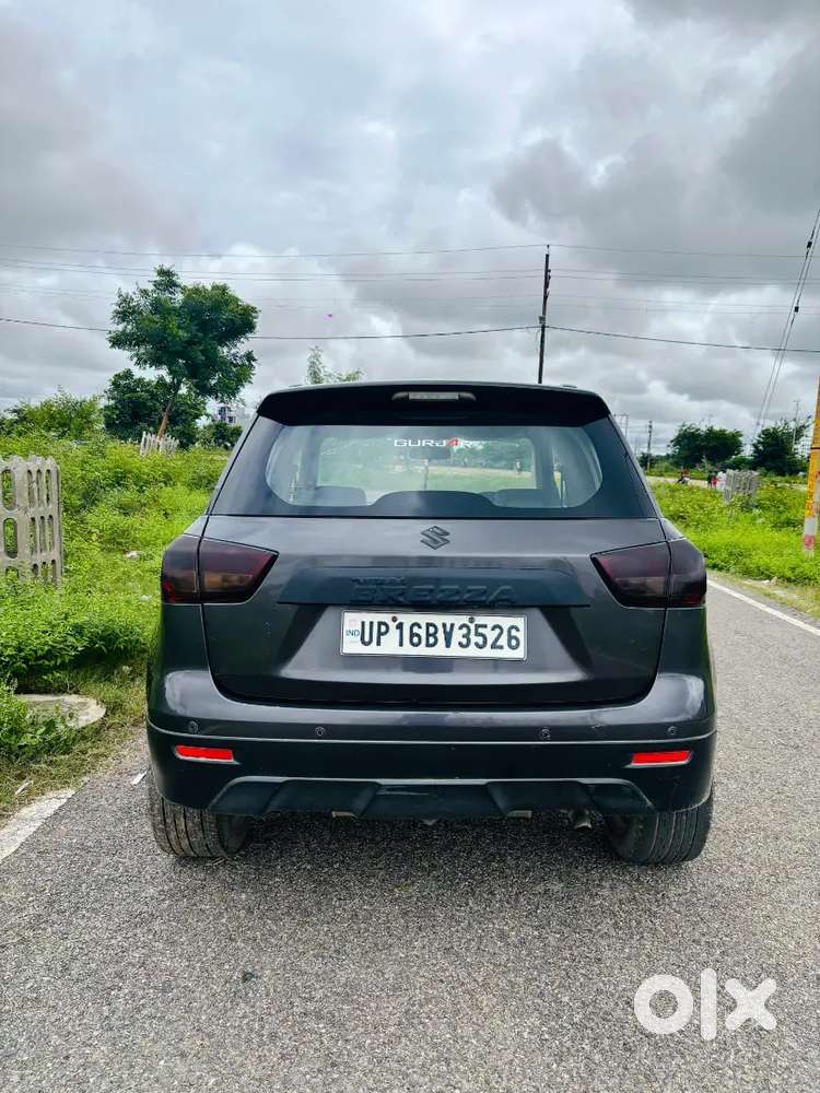 2018 Maruti Suzuki Brezza Vdi Manual Diesel