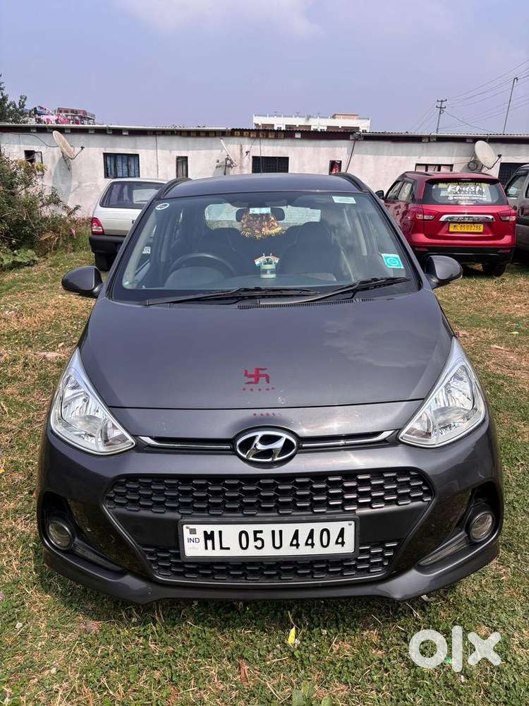 Hyundai Grand I10 2021 Petrol Good Condition