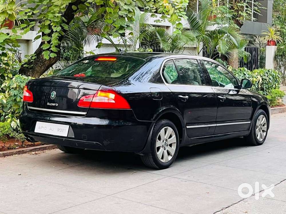 Skoda Superb 2008-2013 1.8 Tsi, 2010, Petrol