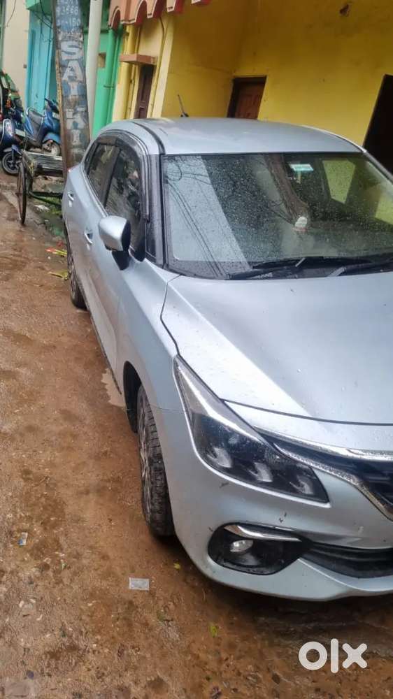 Maruti Baleno Alpha 2022