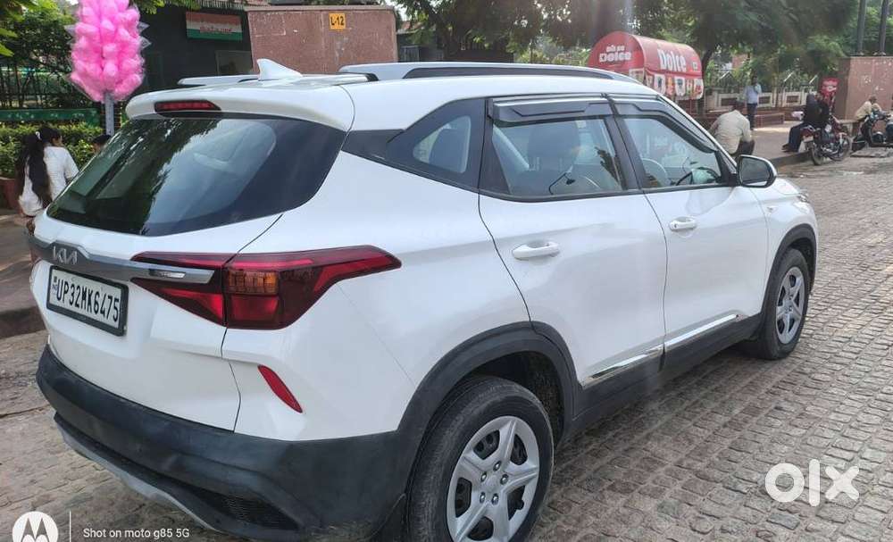 Kia Seltos Hte D, 2021, Diesel