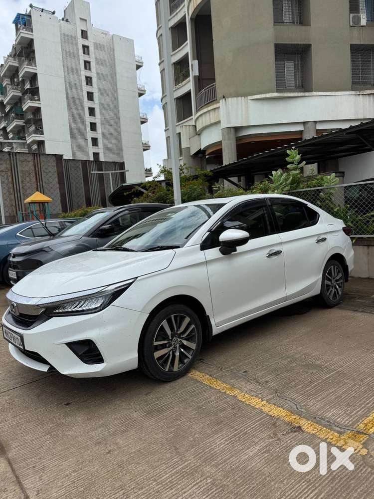 Honda City Zx 2022 Automatic