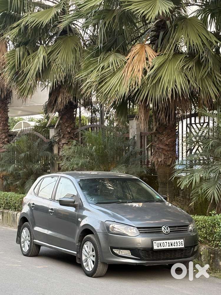 Volkswagen Polo Petrol Highline 1.2l, 2013, Petrol