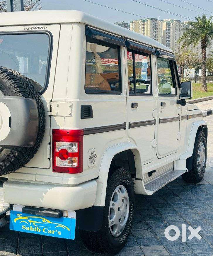 Mahindra Bolero Slx, 2013, Diesel