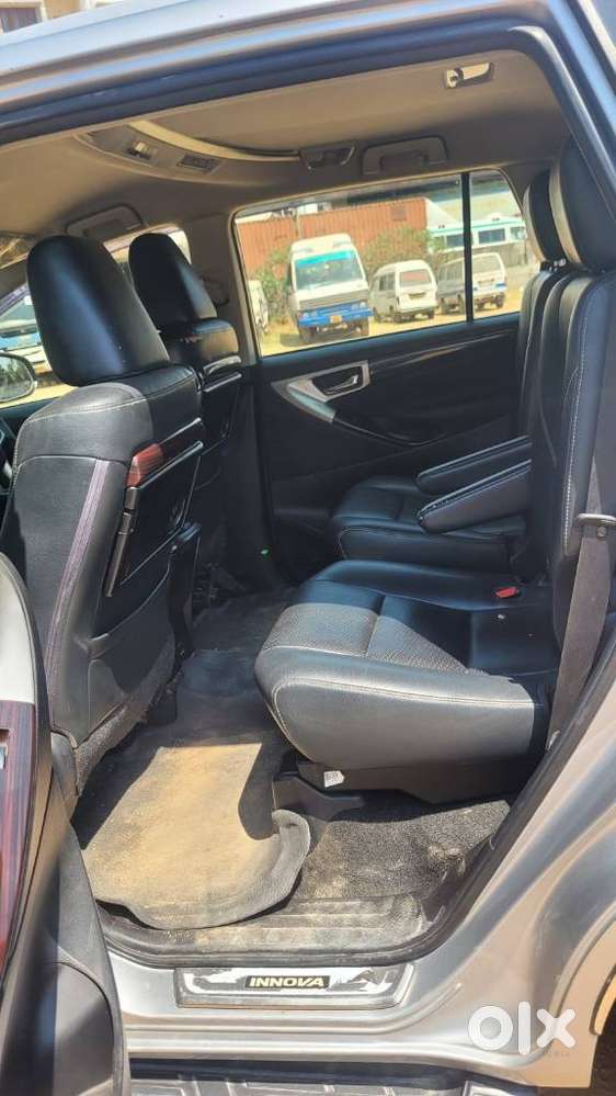 Toyota Innova Crysta 2.4 Z 7 Str, 2021, Diesel