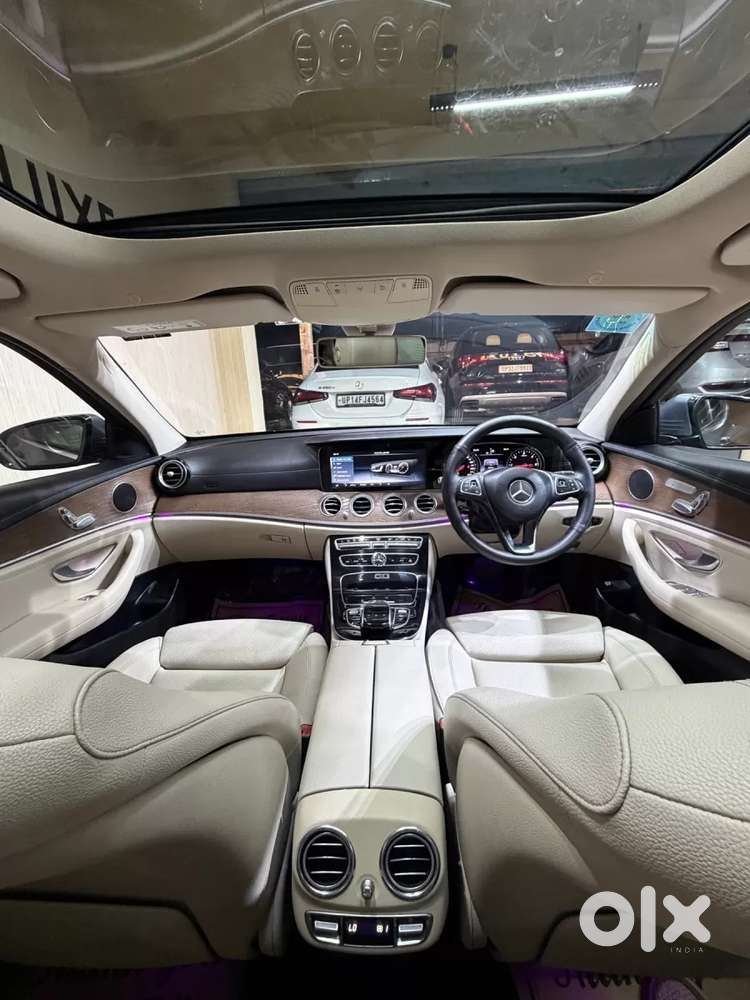 Mercedes-benz E-class E 220 D, 2017, Diesel