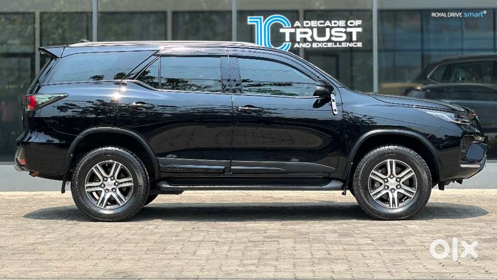 Toyota Fortuner, 2023, Diesel