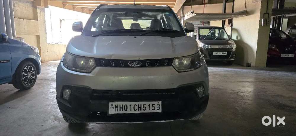 Mahindra Kuv 100 2016