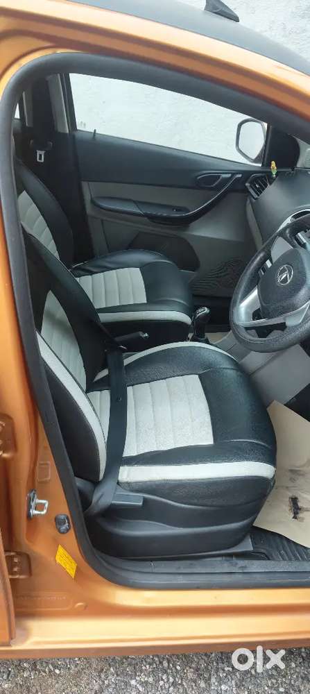 Tata Tiago Xz Diesel 2017