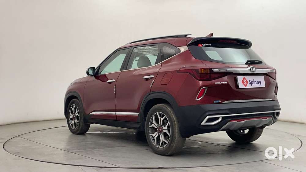 Kia Seltos 1.5 Gtx+ Diesel At, 2020, Diesel
