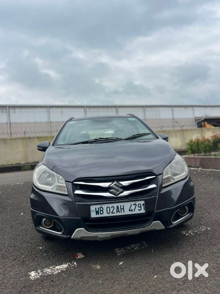Maruti Suzuki S Cross 2015 Diesel Variant