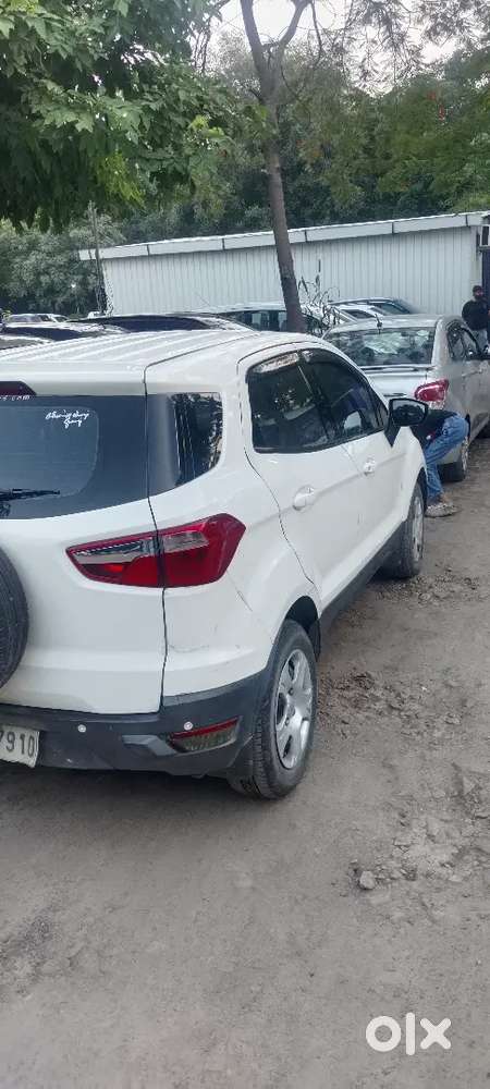 Ford Ecosport 1.5 Edition 2015