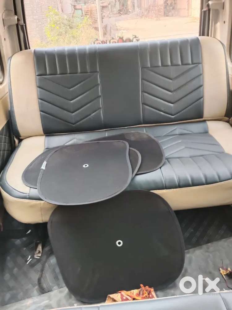 Maruti Suzuki Omni 2017