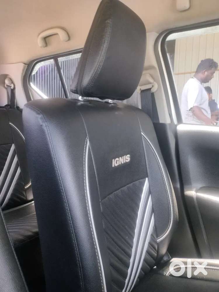 Maruti Suzuki Ignis 2021 Sigma Petrol