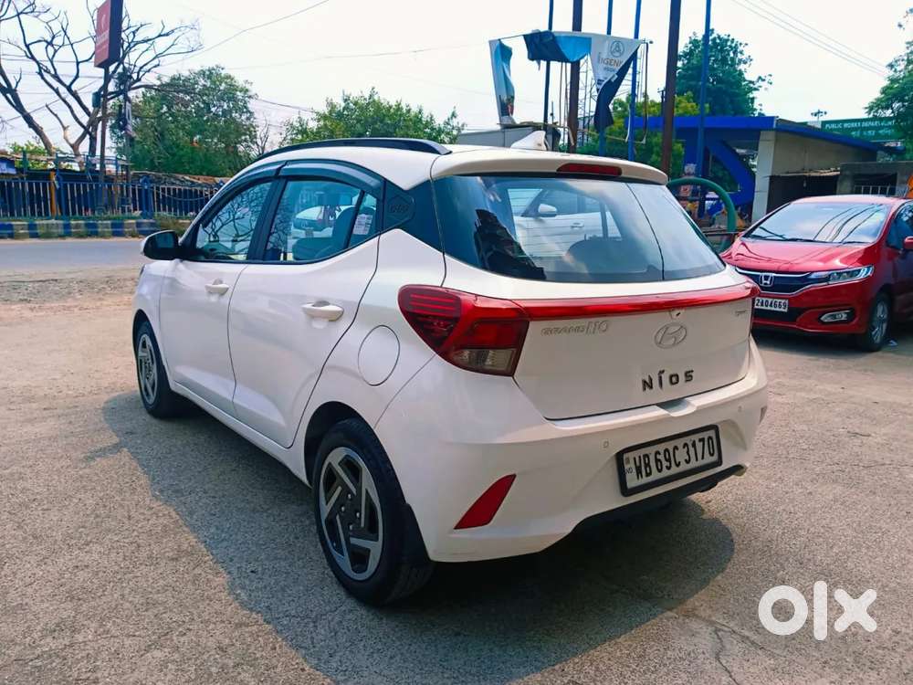 Hyundai Grand I10 Nios Sportz 1.2 Kappa Vtvt, 2025, Petrol