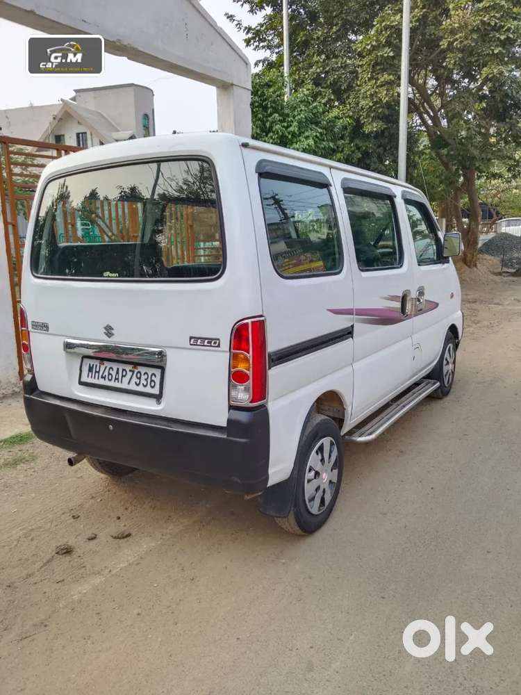 Maruti Suzuki Eeco 1.2 7 Str, 2016, Petrol