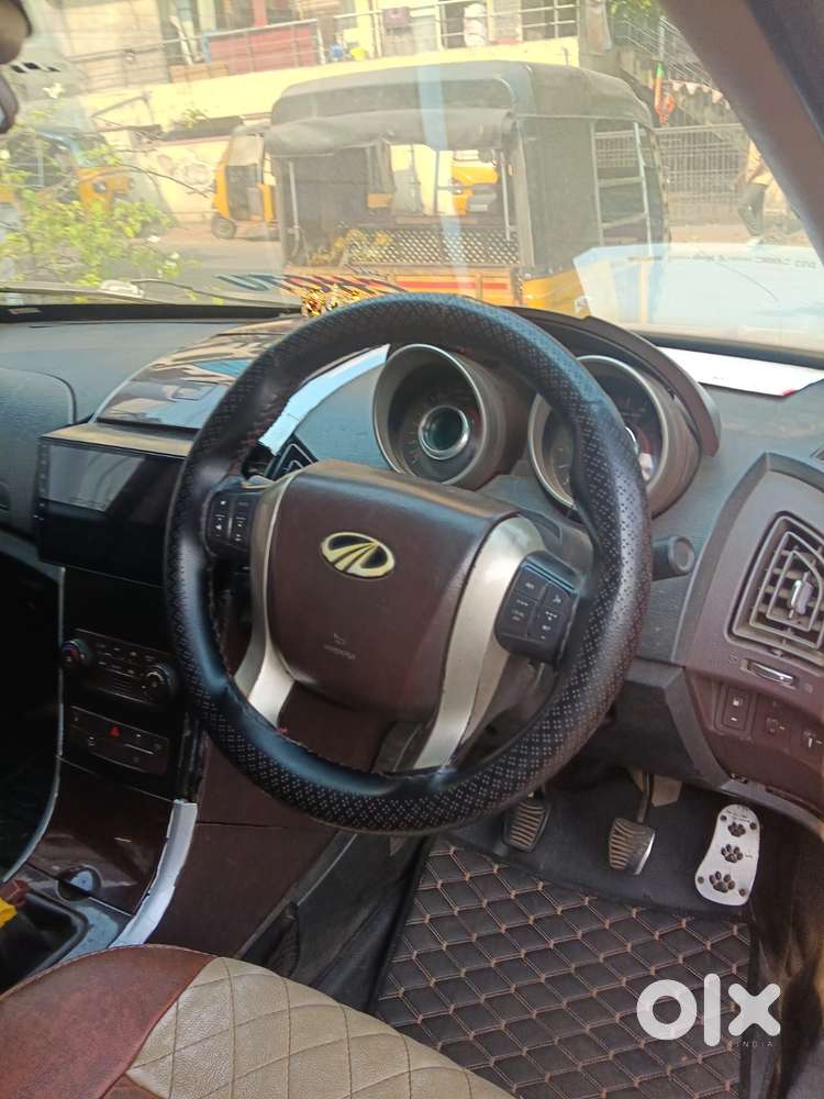 Mahindra Xuv500 W8 1.99 Mhawk, 2013, Diesel